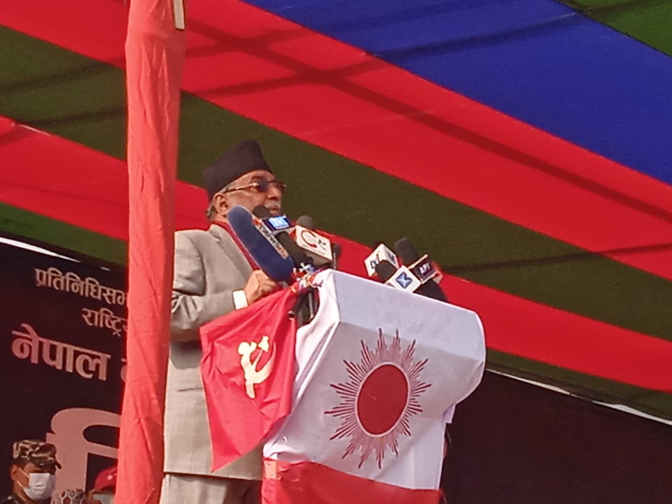 लेखराज भट्टले साथ छोड्दा केही रात सुत्न सकिनँ : दाहाल